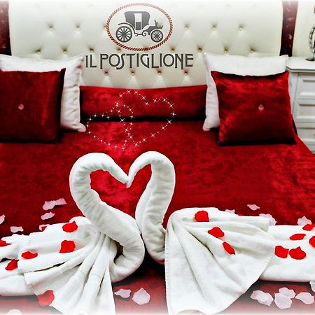 Il Postiglione Hotel - Sala Ricevimenti Минтурно Экстерьер фото